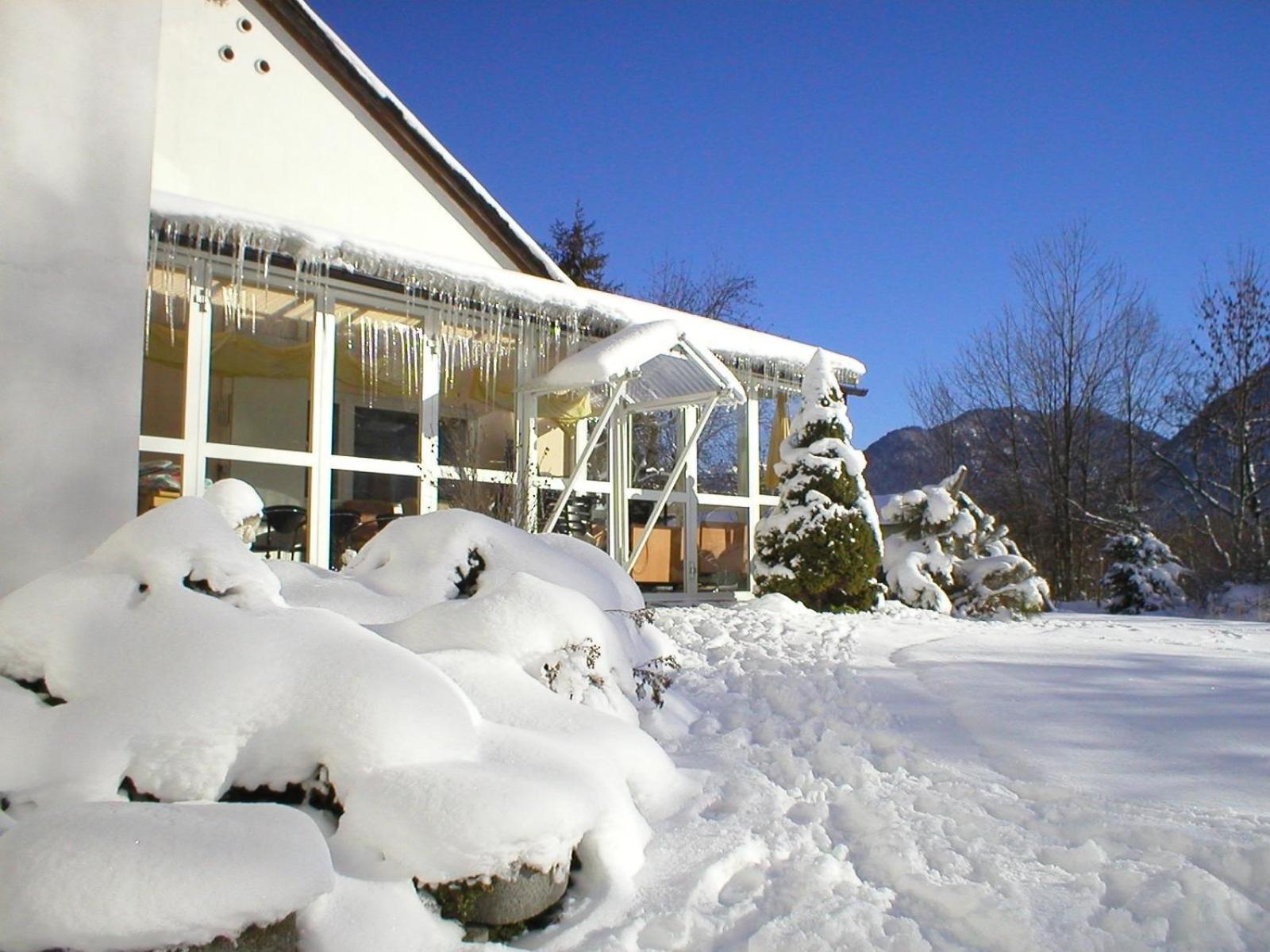 Pension Beim Kruemmling Reutte Eksteriør bilde